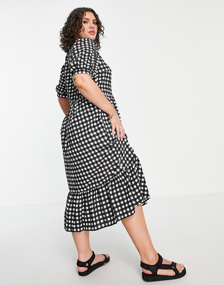 Urban-Bliss-czarna-sukienka-midi-w-kratke-plus-size-48-1 Urban-Bliss-czarna-sukienka-midi-w-kratke-plus-size-48