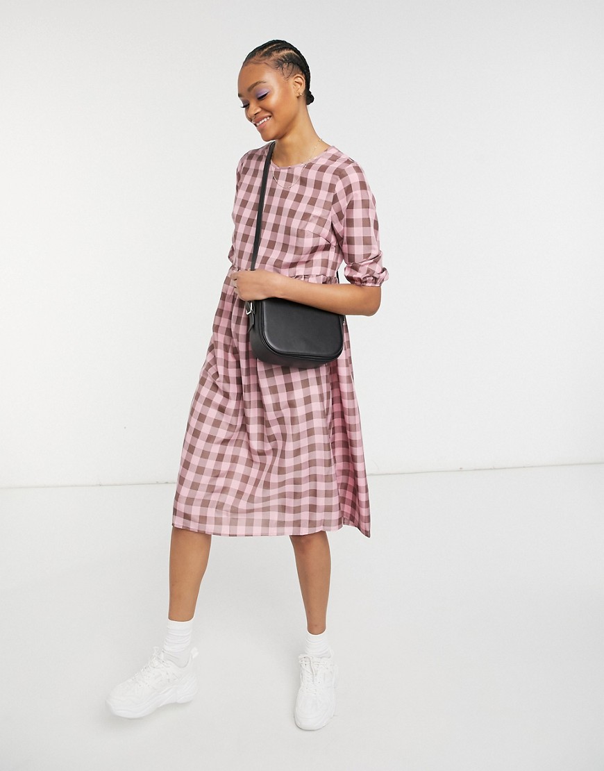 Urban-Threads-rozowa-sukienka-midi-oversize-w-krate-vichy-defekt-34-3 Urban-Threads-rozowa-sukienka-midi-oversize-w-krate-vichy-defekt-34