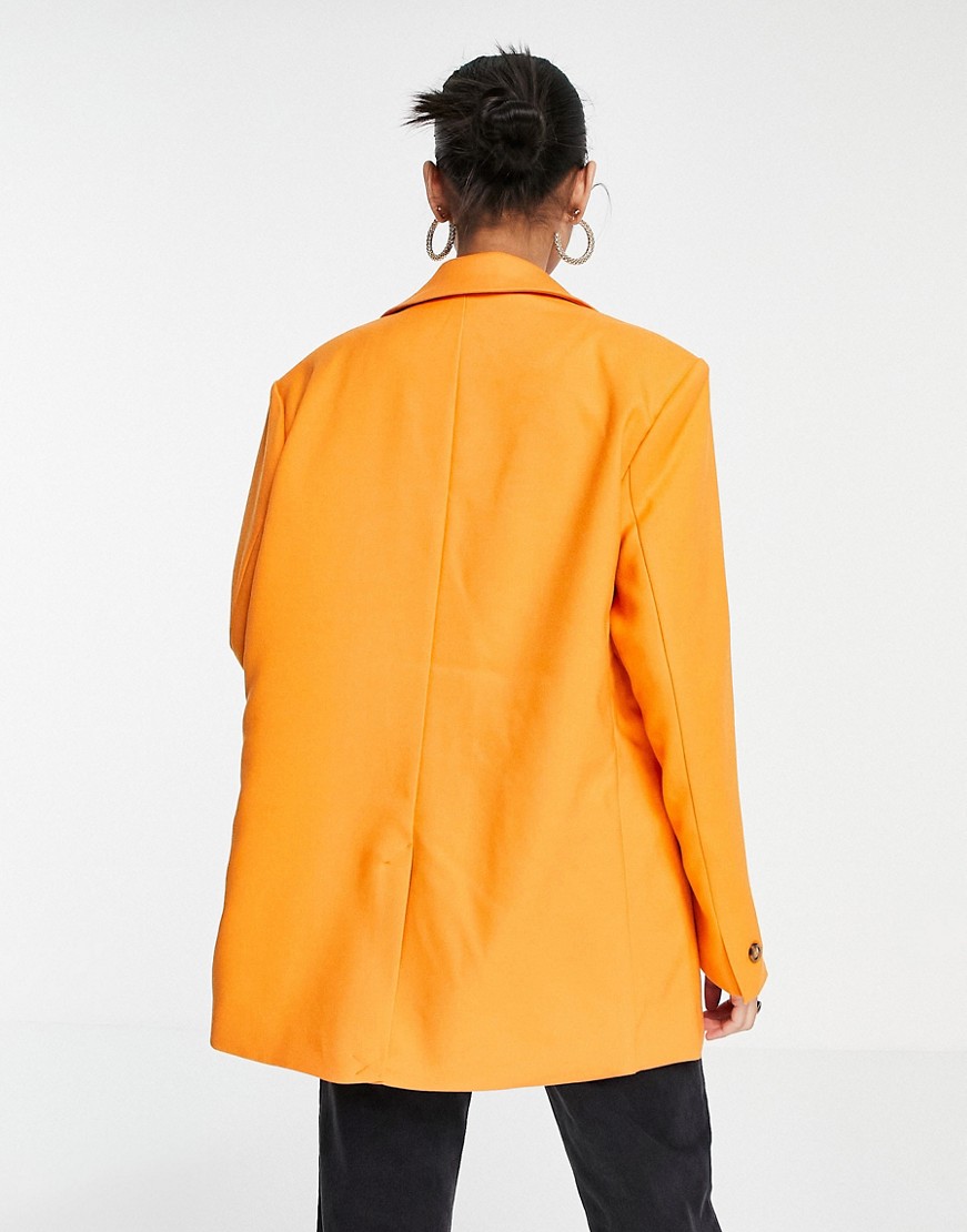 Vero-Moda-marynarka-w-kolorze-pomaranczowym-oversize-defekt-L-1 Vero-Moda-marynarka-w-kolorze-pomaranczowym-oversize-defekt-L