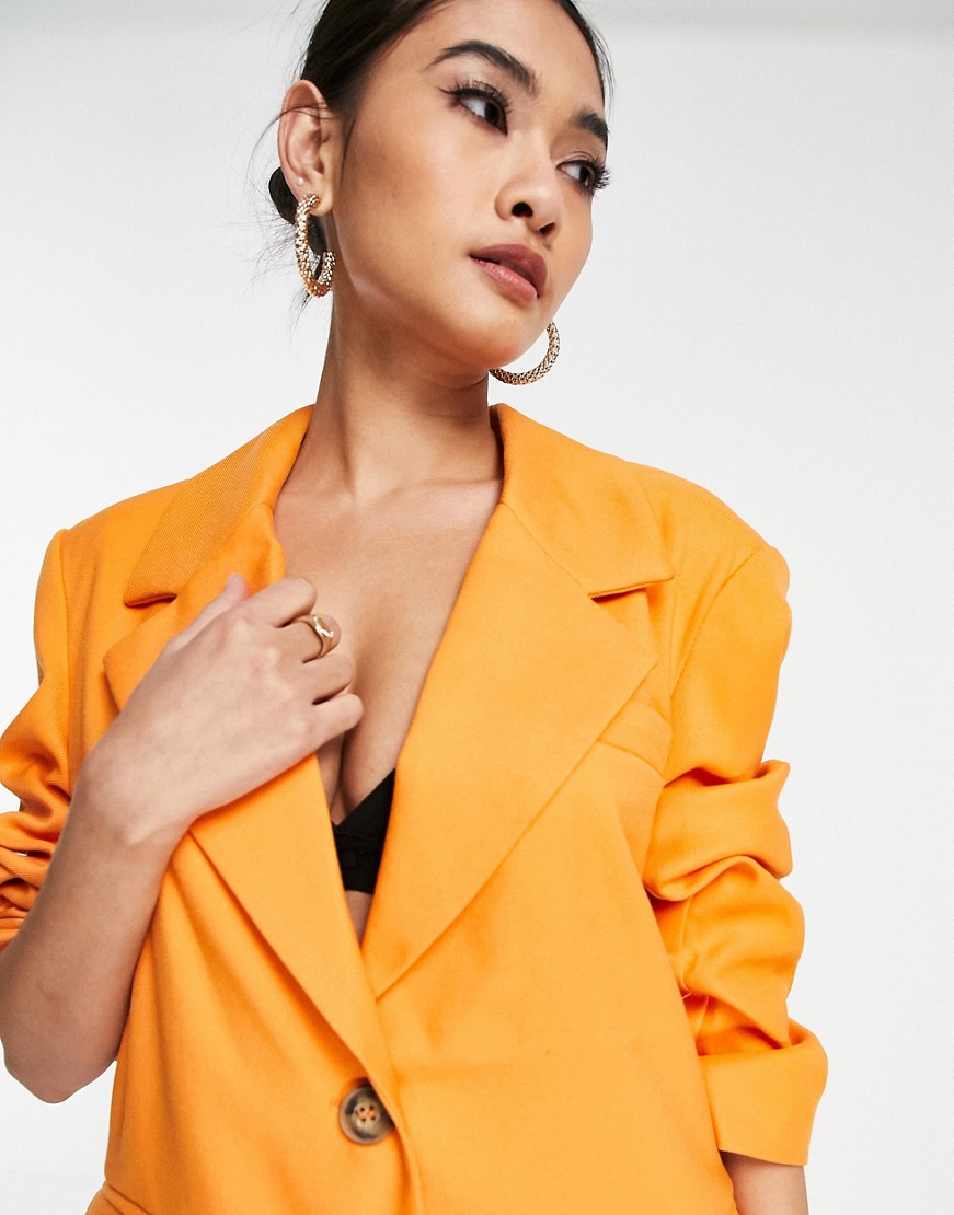 Vero-Moda-marynarka-w-kolorze-pomaranczowym-oversize-defekt-L-3 Vero-Moda-marynarka-w-kolorze-pomaranczowym-oversize-defekt-L