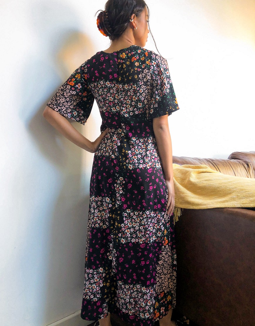Violet-Romance-sukienka-midi-z-kwiatowym-wzorem-40-1 Violet-Romance-sukienka-midi-z-kwiatowym-wzorem-40