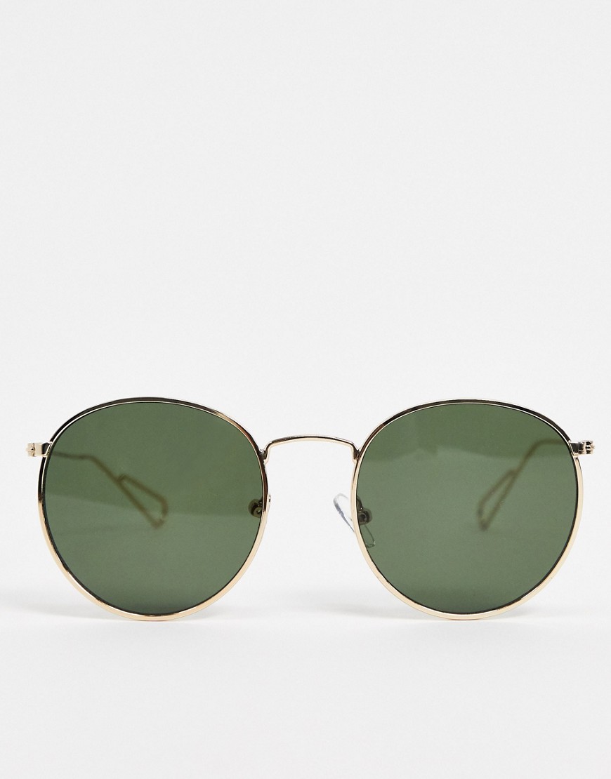 Weekday-okragle-okulary-z-oprawkami-w-kolorze-zlotym-one-size-3 Weekday-okragle-okulary-z-oprawkami-w-kolorze-zlotym-one-size