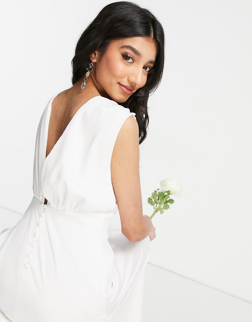 Y-A-S-Bridal-biala-sukienka-maxi-z-ozdobnymi-guzikami-i-trenem-M-2 Y-A-S--Bridal-biala-sukienka-maxi-z-ozdobnymi-guzikami-i-trenem-M