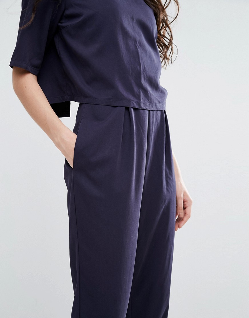 Y-A-S-Tall-Granatowy-Kombinezon-oversize-M-38-3 Y-A-S--Tall-Granatowy-Kombinezon-oversize-M-38