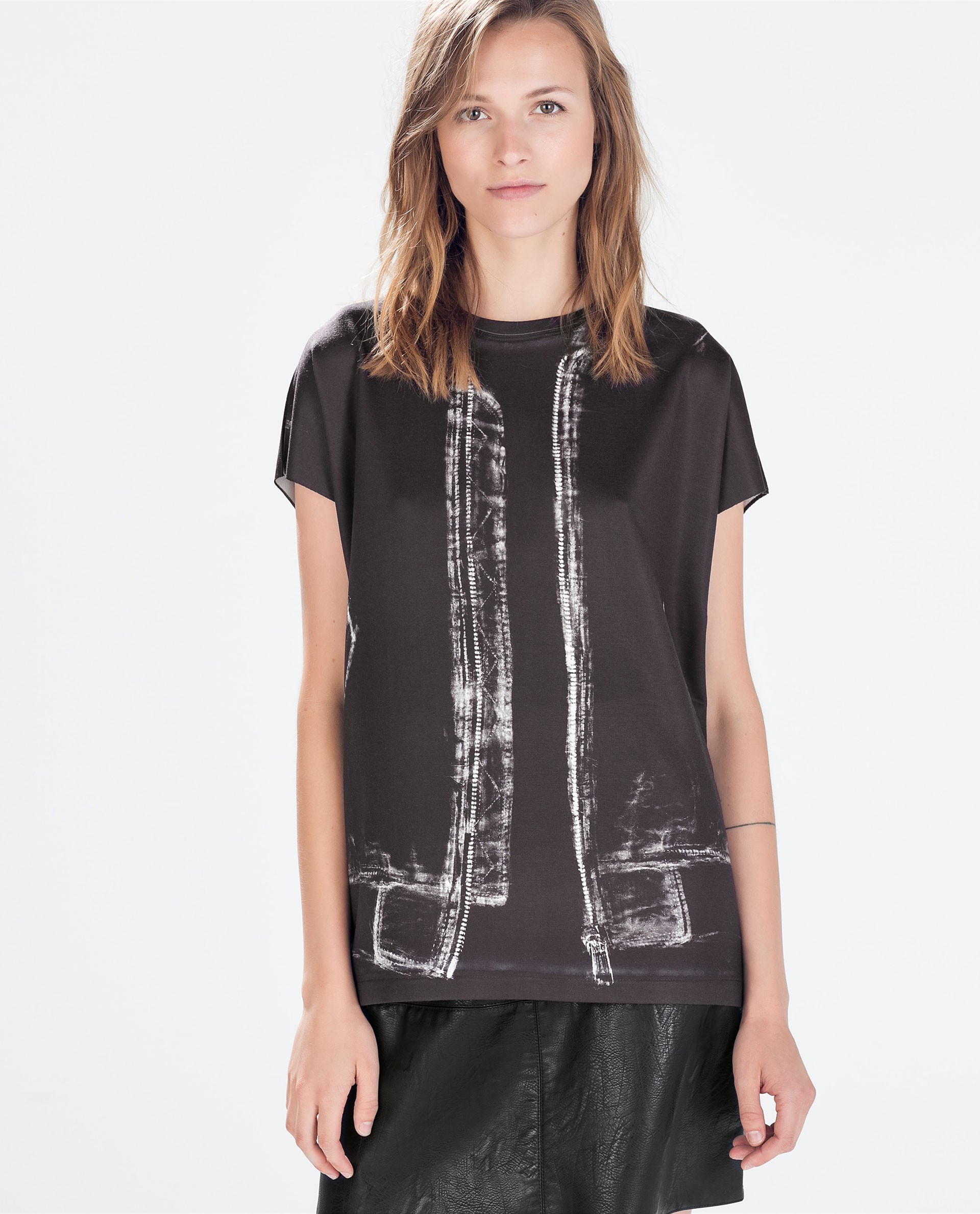 Z1-Grafitowy-t-shirt-imitacja-bluzy-print-S-36-6 Z1-Grafitowy-t-shirt-imitacja-bluzy-print-S-36