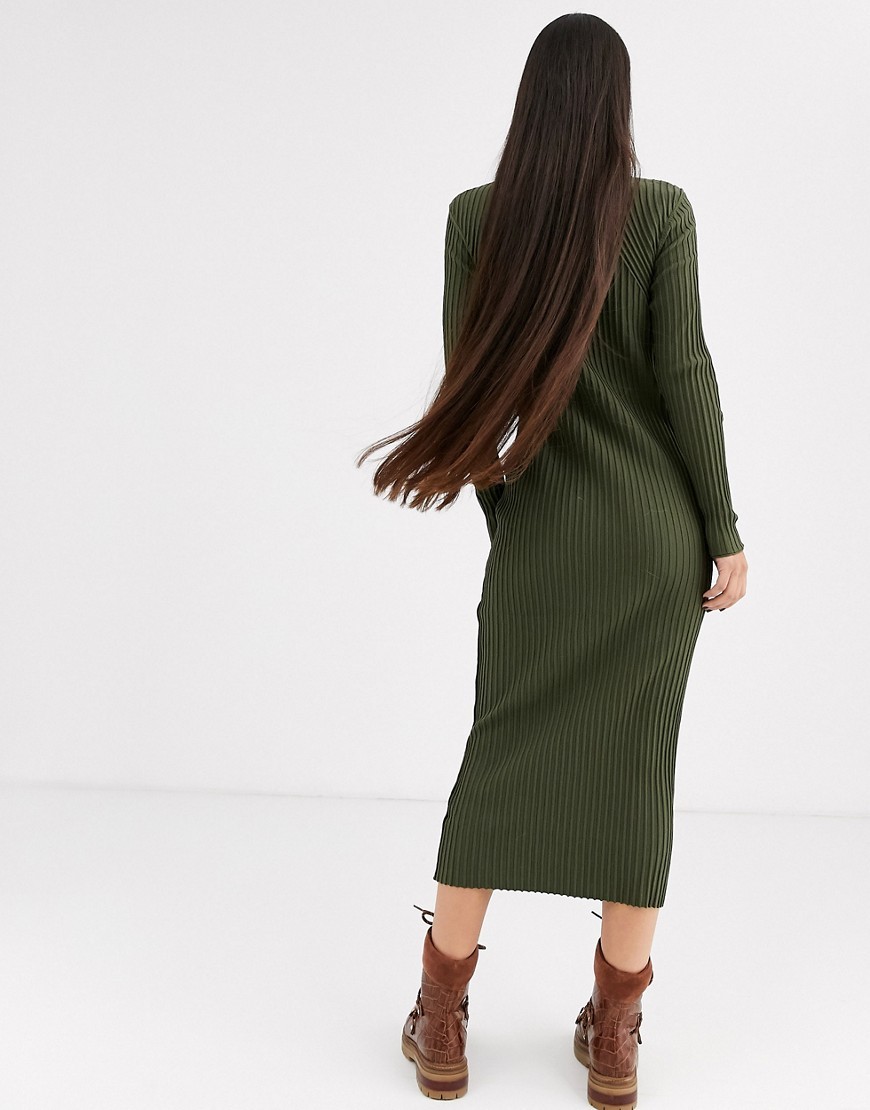 Zebrowana-sukienka-khaki-46-1 Zebrowana-sukienka-khaki-46