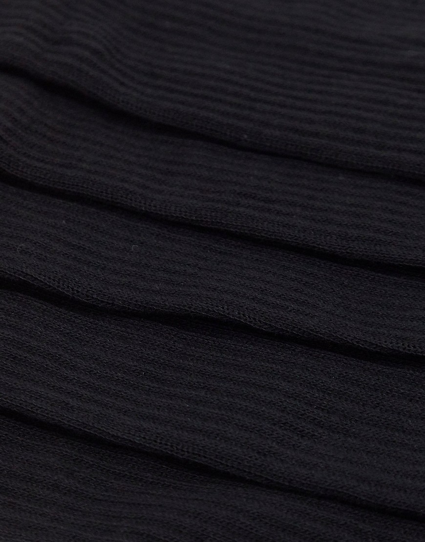 Zestaw-2-par-czarnych-skarpetek-z-podeszwa-z-materialu-frotte-39-42-2 Zestaw-2-par-czarnych-skarpetek-z-podeszwa-z-materialu-frotte-39-42