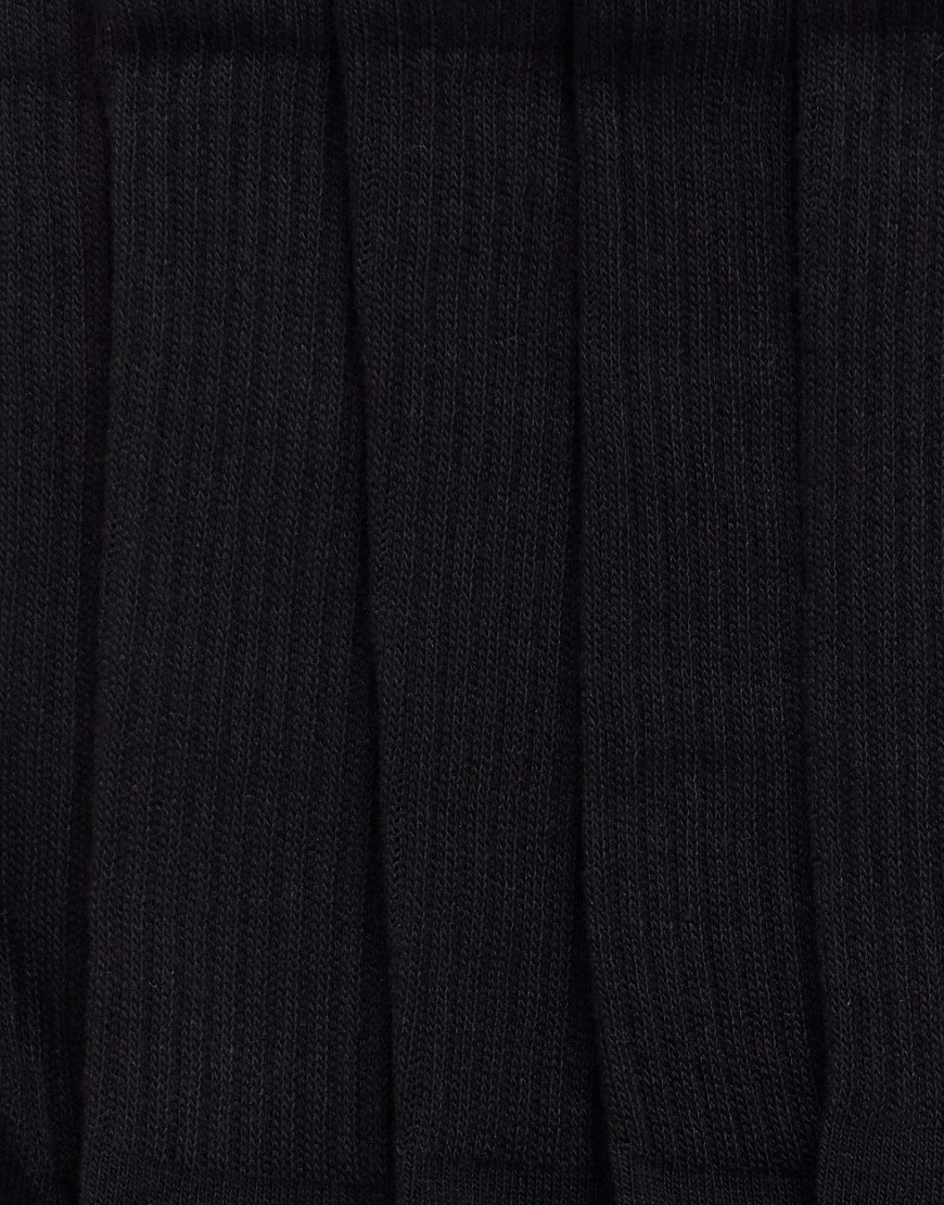 Zestaw-2-par-czarnych-skarpetek-z-podeszwa-z-materialu-frotte-39-42-3 Zestaw-2-par-czarnych-skarpetek-z-podeszwa-z-materialu-frotte-39-42