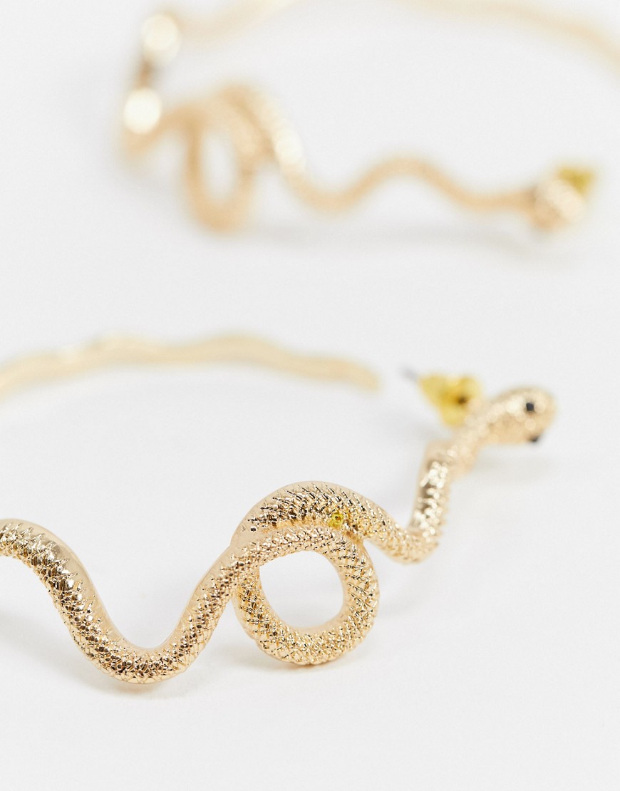 Zlote-kolczyki-kola-stylizowane-na-ksztalt-weza-3 Zlote-kolczyki-kola-stylizowane-na-ksztalt-weza