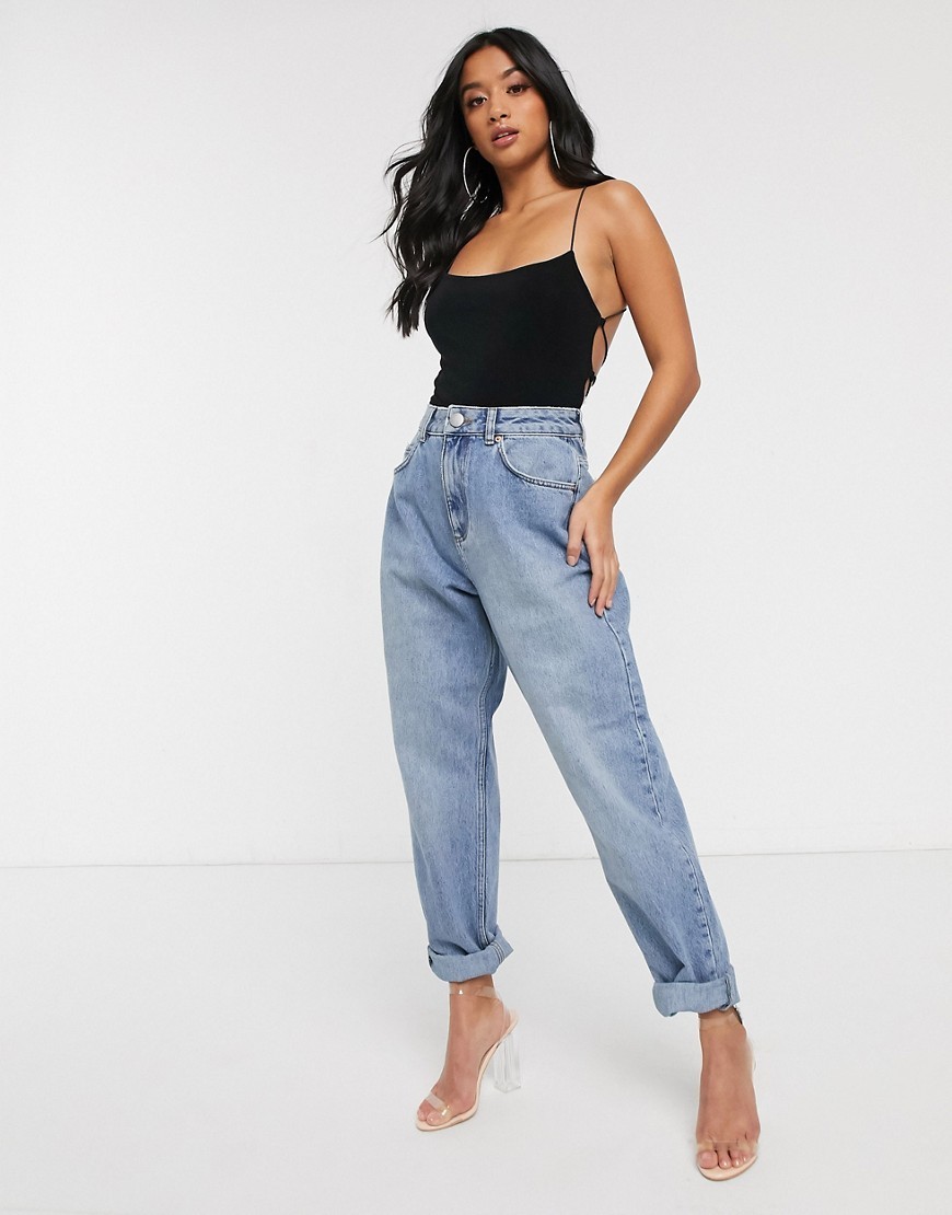 boohoo-Czarne-Body-odkryte-plecy-z-sznurkami-L-40-3 boohoo-Czarne-Body-odkryte-plecy-z-sznurkami-L-40