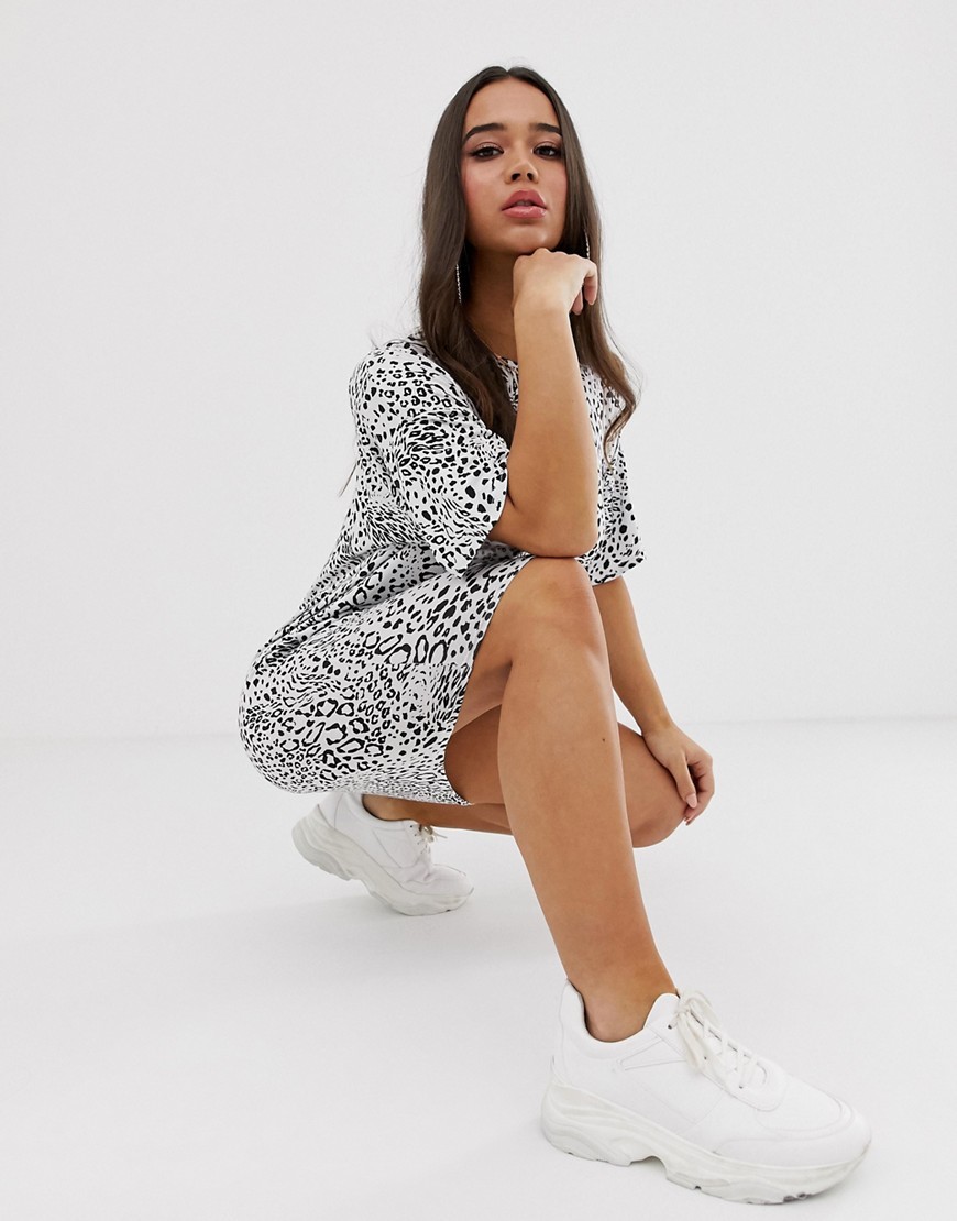 boohoo-Sukienka-typu-t-shirt-worzysta-defekt-L-40-2 boohoo-Sukienka-typu-t-shirt-worzysta-defekt-L-40