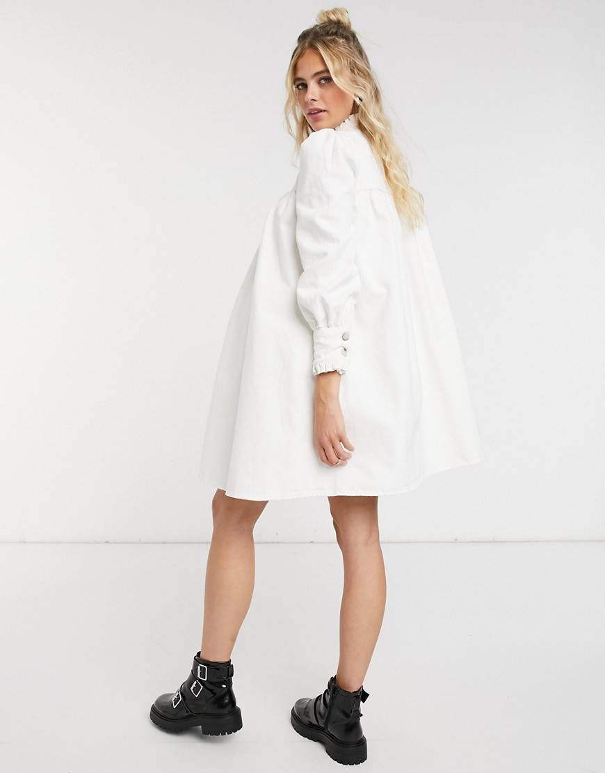 damska-biala-rozkloszowana-kurtka-plus-size-48-1 damska-biala-rozkloszowana-kurtka-plus-size-48