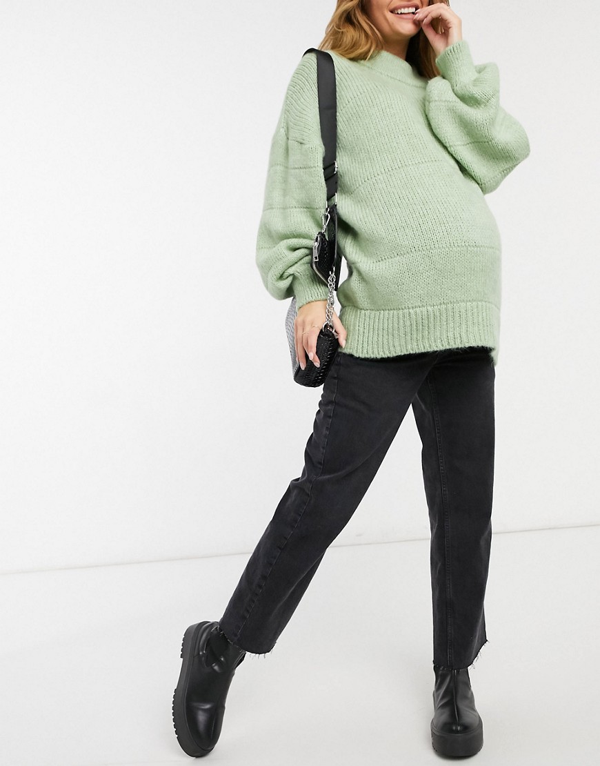 damski-zielony-sweter-oversize-34-3 damski-zielony-sweter-oversize-34