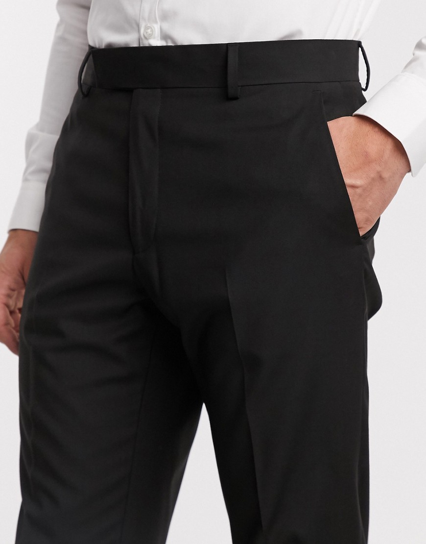 eleganckie-czarne-meskie-spodnie-W30-L32